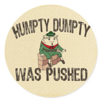 Humpty Dumpty stickers