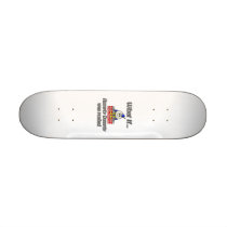 humpty dumpty was pushed skate board decks