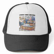 Humpty Dumptys Funeral Funny Cartoon Gifts & Tees hats by beardiethor123 Humpty Dumptys Funeral Funny Cartoon Gifts & Tees hats