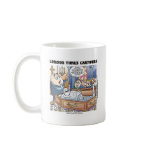 Humpty Dumptys Funeral Funny Cartoon Gifts & Tees mugs by beardiethor123 Humpty Dumptys Funeral Funny Cartoon Gifts & Tees mugs