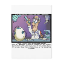 Humpty Geneology Funny Gifts Tees & Collectibles postcards