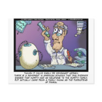 Humpty Geneology Funny Gifts Tees & Collectibles postcards