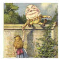 HumptyDumpty Canvas Art print