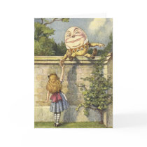 HumptyDumpty Greeting Card by artdavinci HumptyDumpty Greeting Card