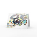 Humuhumunukunuku Fish Greeting Card