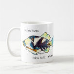 Humuhumunukunukuapua'a Fish Mug