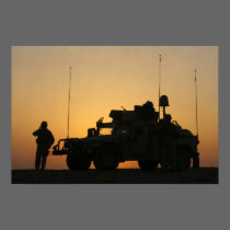 Humvee posters