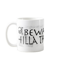 Hun Hillary Mug