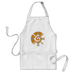 HUNAB KU APRON