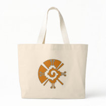 HUNAB KU TOTE BAG