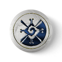 Hunab Ku Button