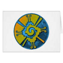 Hunab Ku Earth cards by zipteedoo Hunab Ku Earth cards