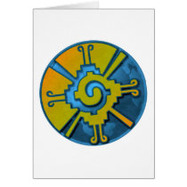 Hunab Ku Earth cards by zipteedoo Hunab Ku Earth cards