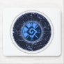 Hunab Ku - Galactic Alignment Mouse Pad