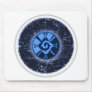 Hunab Ku - Galactic Alignment Mouse Pad