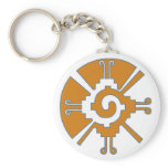 HUNAB KU keychains
