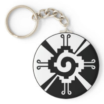 Hunab Ku Keychains