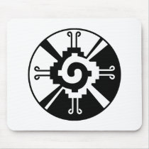 Hunab Ku Mouse Pad