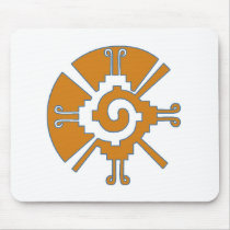 HUNAB KU MOUSE PADS