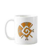 HUNAB KU mugs by zipteedoo HUNAB KU mugs