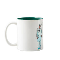 Hunchback- mug