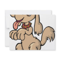 Hund, Mein bester Freund invitations by Diego11 Hund, Mein bester Freund invitations