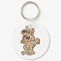 Hund, Mein bester Freund keychains