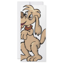 Hund, Mein bester Freund rack cards by Diego11 Hund, Mein bester Freund rack cards