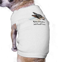 Hunde T-Shirt "Jack Russell Terrier" pet clothing