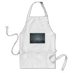 Hundreds of snow geese apron