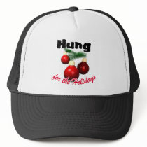 Hung for the Holidays Hat