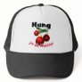 Hung for the Holidays Hat