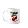 Hung for the Holidays Mug
