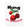Hung for the Holidays