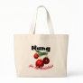 Hung for the Holidays Tote Bag