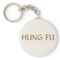 HUNG FU keychains