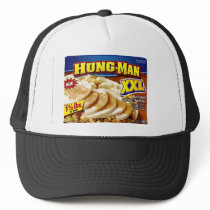 Hung-Man Dinner hats by markthaler Hung-Man Dinner hats