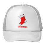 Hung hats