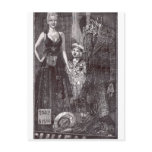 Hung Post Card