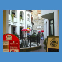 Hungarian Bistro posters