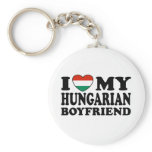 Hungarian Boyfriend Key Chain
