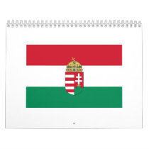 Hungarian Calander calendars