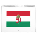 Hungarian Calander Calendars