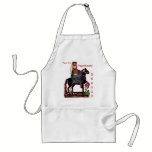 Hungarian Chef Pass the Paprikash! With Hussar aprons