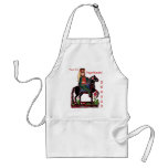 Hungarian Chef Pass the Paprikash! With Hussar Apron