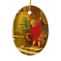 Hungarian Christmas from 1896 ornaments