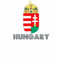 Hungarian Emblem t-shirts