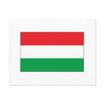 Hungarian Flag T-shirts and Gifts postcards by flagshirts Hungarian Flag T-shirts and Gifts postcards