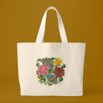 hungarian flowers bags