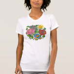 hungarian flowers shirt